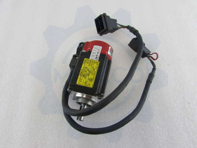 A06B-0112-B203 Fanuc servo motor