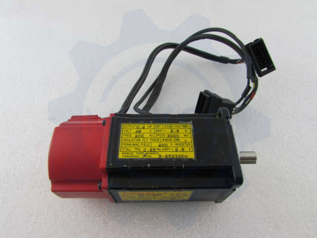 A06B-0113-B175#0008 Fanuc servo motor