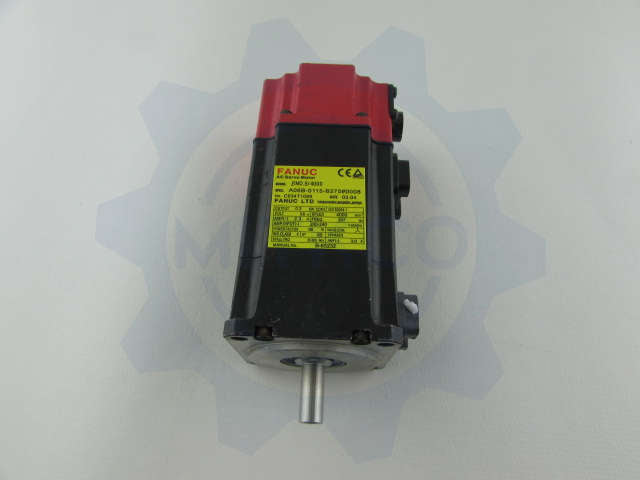 A06B-0115-B275#0008 Fanuc servo motor