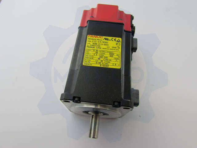A06B-0115-B804	Fanuc motor
