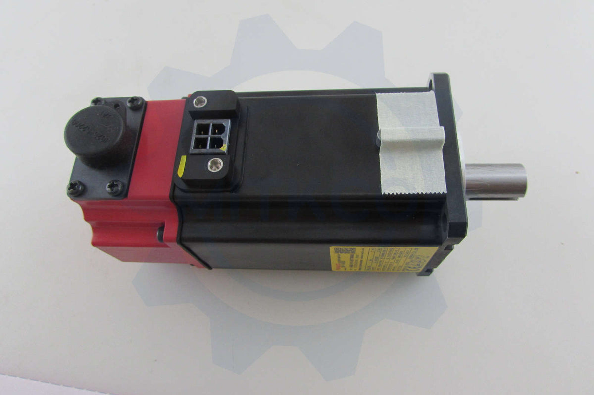 A06B-0116-B077#0008 Fanuc servo motor