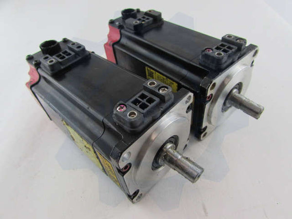 A06B-0116-B855#0048 Fanuc servo motor