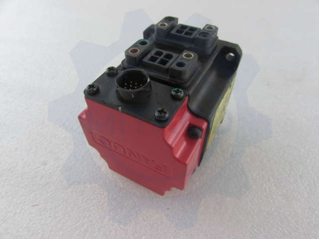 A06B-0117-B855#0049 Fanuc servo motor
