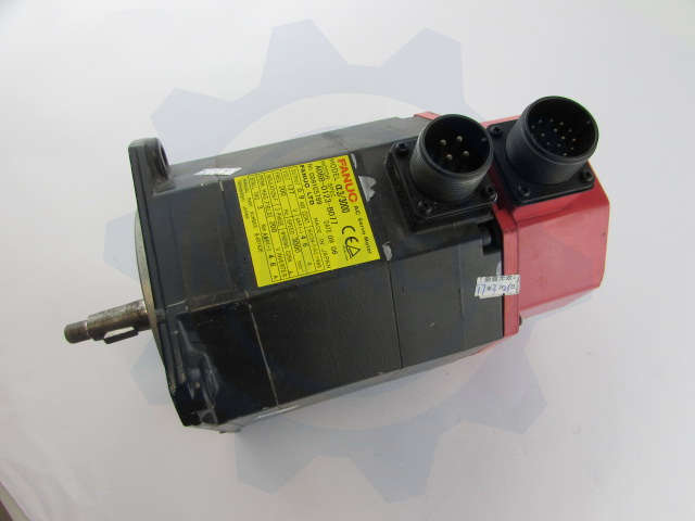 A06B-0123-B077 Fanuc servo motor