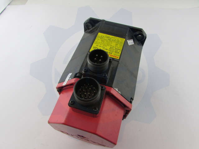 A06B-0123-B077 Fanuc servo motor