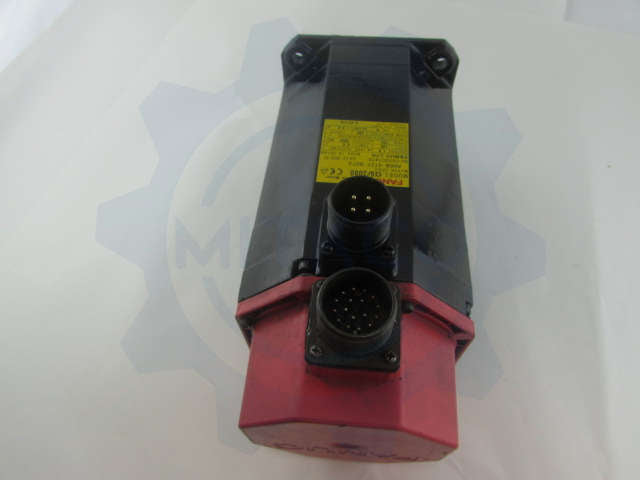 A06B-0127-B075	Fanuc motor