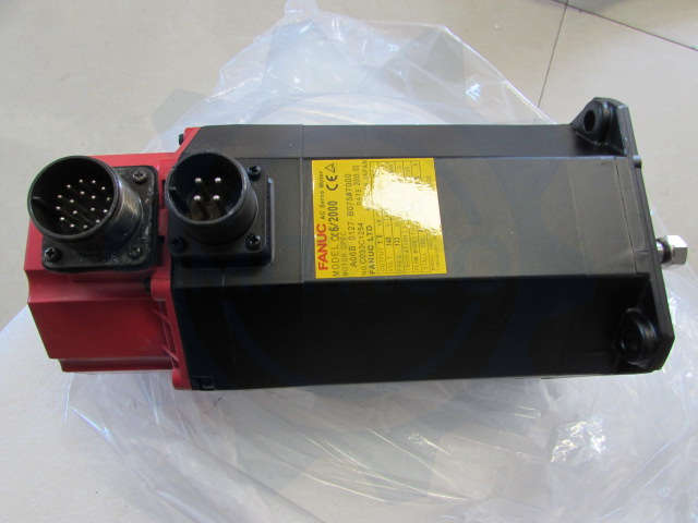 A06B-0127-B075#7000 Fanuc servo motor