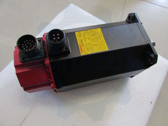 A06B-0127-B075#7000 Fanuc servo motor