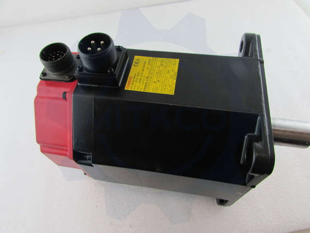 A06B-0143-B077#7000 Fanuc servo motor
