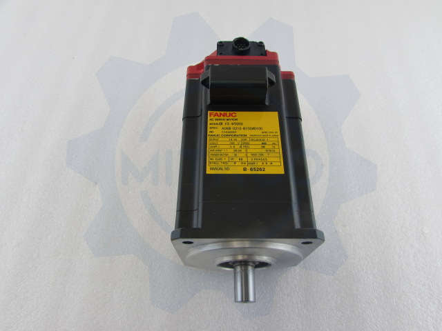 A06B-0215-B100#0100 Fanuc servo motor