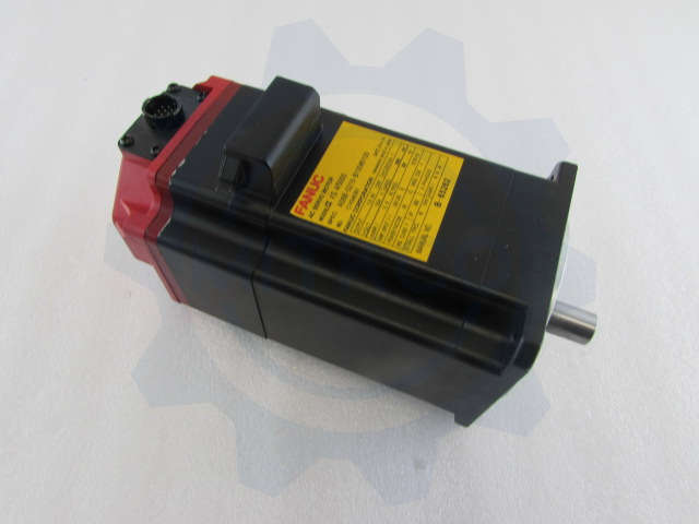 A06B-0215-B100#0100 Fanuc servo motor