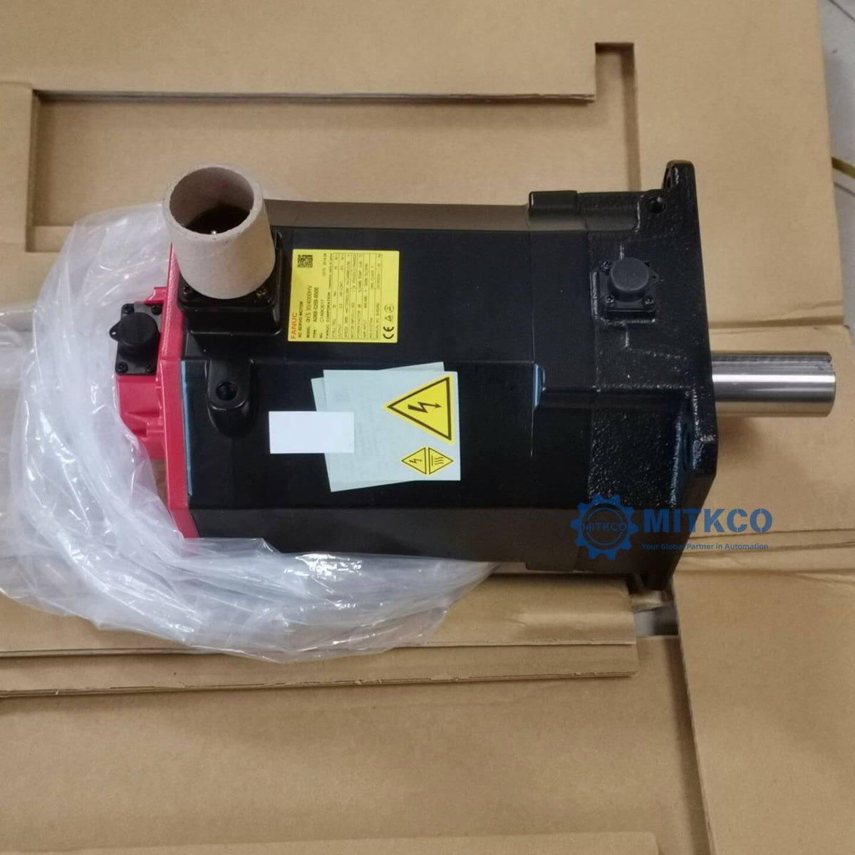 A06B-0269-B500 Fanuc servo motor