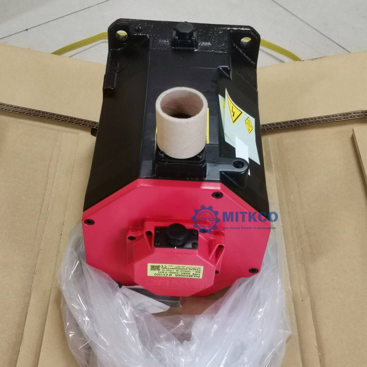 A06B-0269-B500 Fanuc servo motor