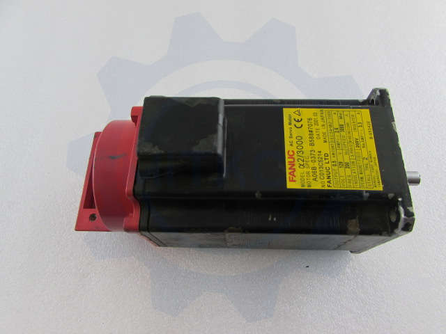 A06B-0373-B588#7076 Fanuc servo motor