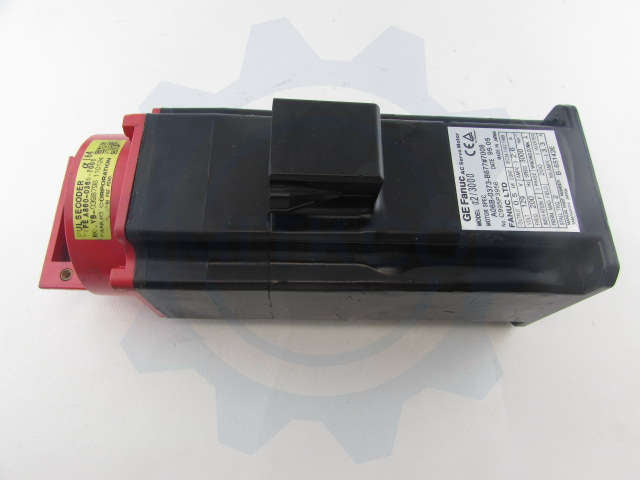 A06B-0373-B677#7008 Fanuc servo motor
