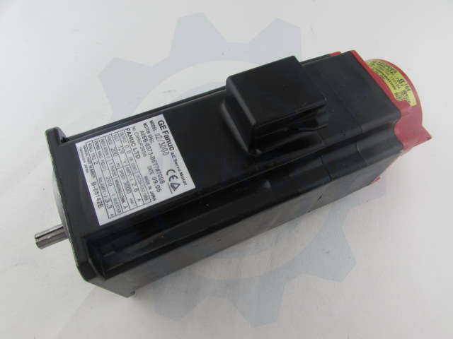 A06B-0373-B677#7008 Fanuc servo motor