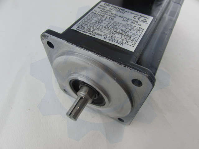 A06B-0373-B677#7008 Fanuc servo motor