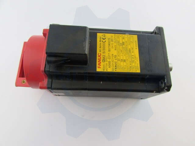A06B-0377-B575#0075 Fanuc servo motor