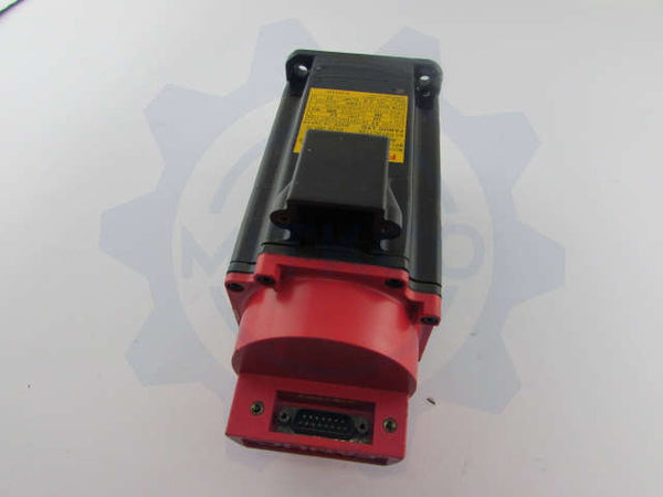 A06B-0377-B575#0075 Fanuc servo motor