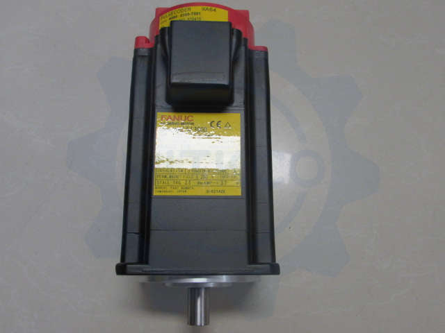 A06B-0377-B575 Fanuc servo motor