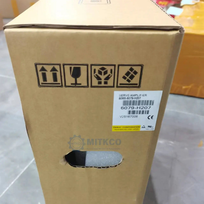 A06B-6079-H207 Fanuc servo drive