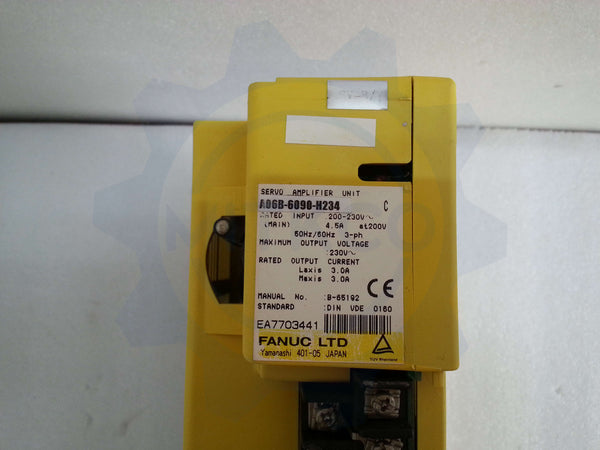 A06B-6090-H234 Fanuc servo drive