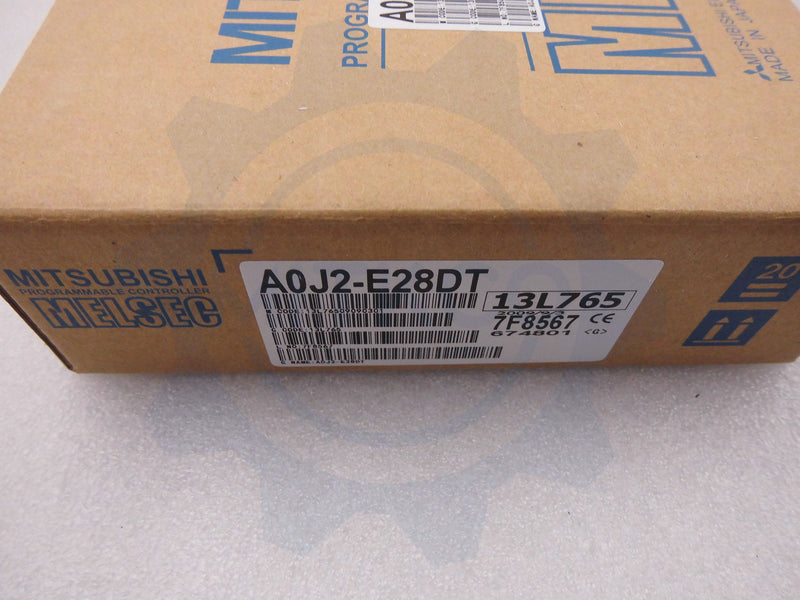 A0J2-E28DT Mitsubishi plc
