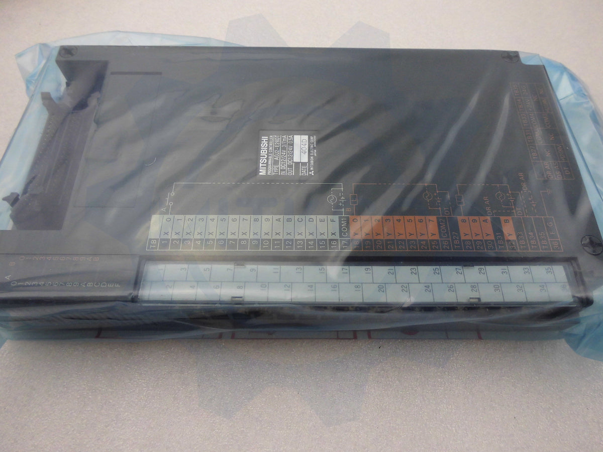 A0J2-E28DT Mitsubishi plc