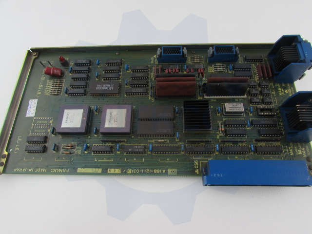 A16B-1211-0310/04B Fanuc Main Board