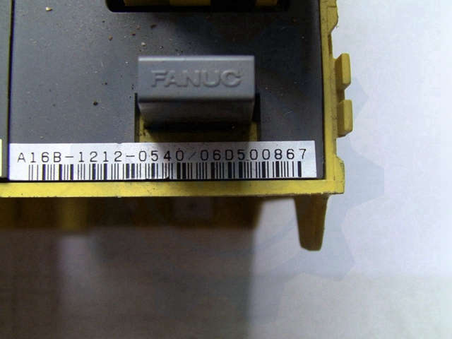 A16B-1212-0540 Fanuc Main Board