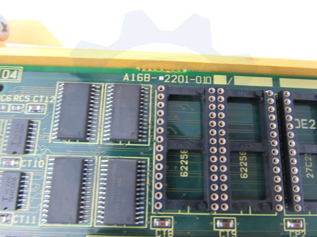 A16B-2201-010 Fanuc Main Board