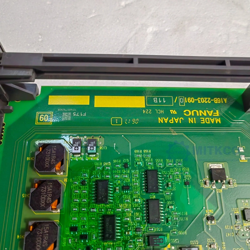A16B-2203-0910 Fanuc Main Board