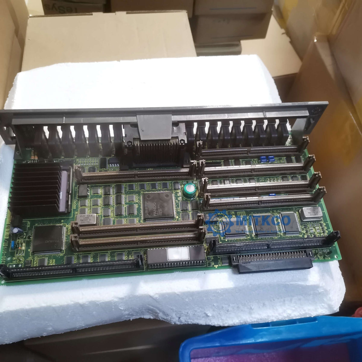 A16B-3200-0190 Fanuc Main Board