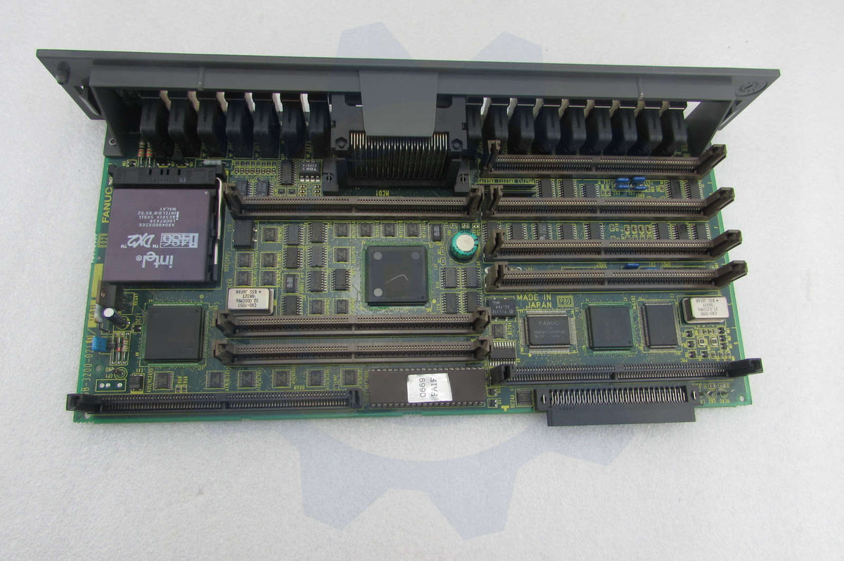 A16B-3200-0210/04B Fanuc Main Board