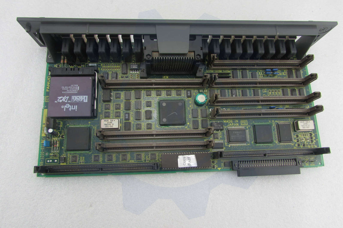 A16B-3200-0210/04B Fanuc Main Board