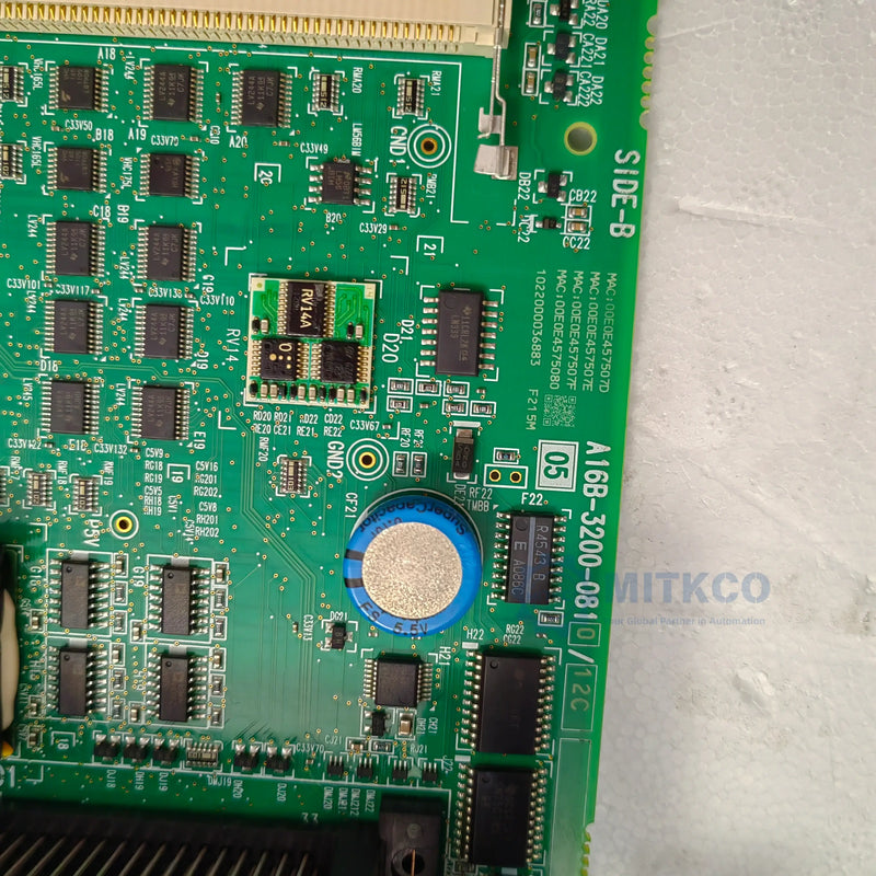 A16B-3200-0810 Fanuc Main Board