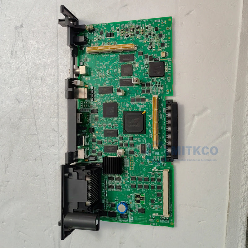 A16B-3200-0810 Fanuc Main Board