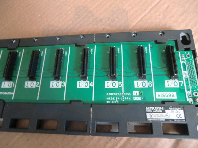A1S58B Mitsubishi plc