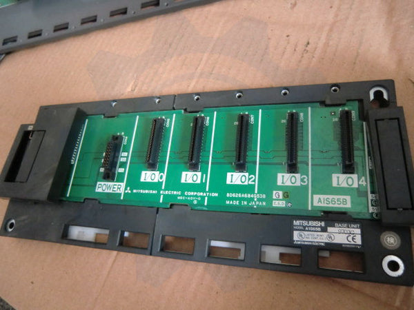 A1S65B Mitsubishi plc