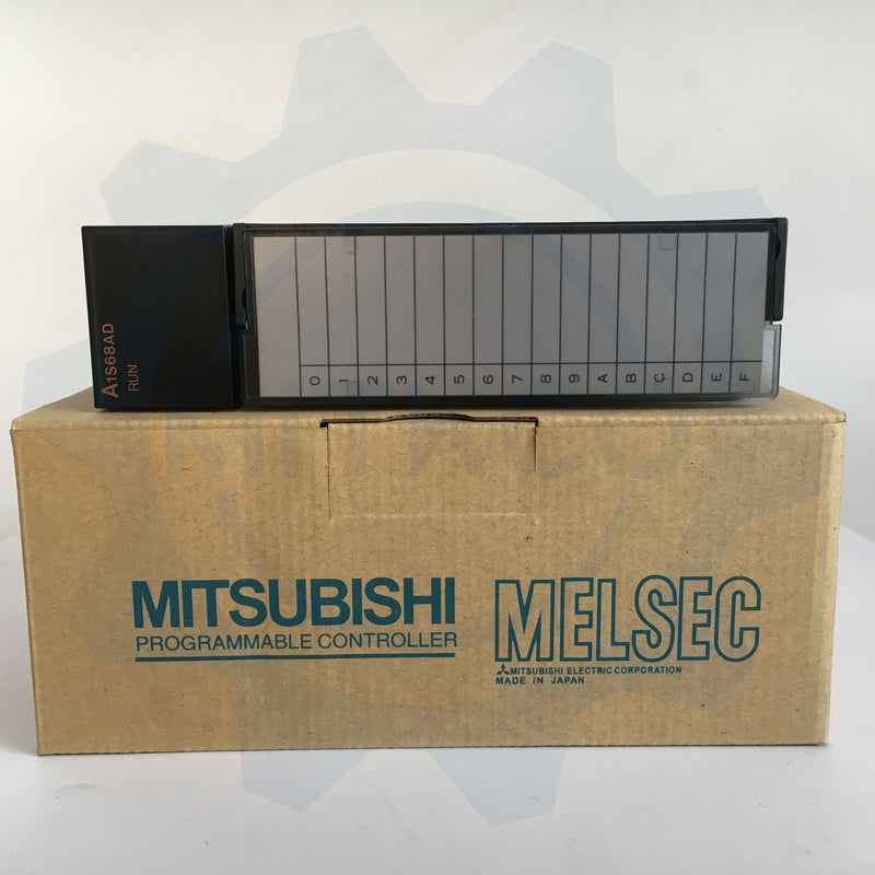 A1S68AD Mitsubishi plc
