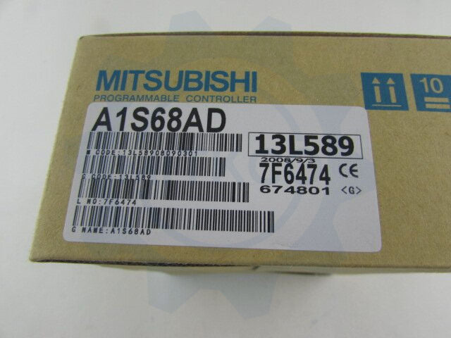 A1S68AD Mitsubishi plc