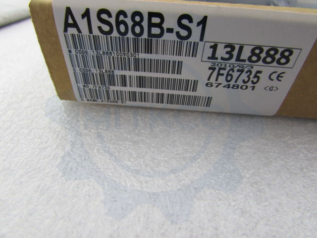 A1S68B-S1 Mitsubishi plc