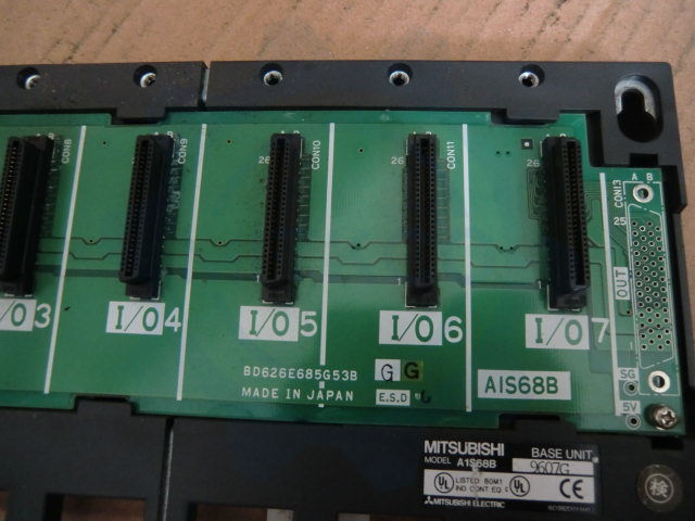 A1S68B Mitsubishi plc