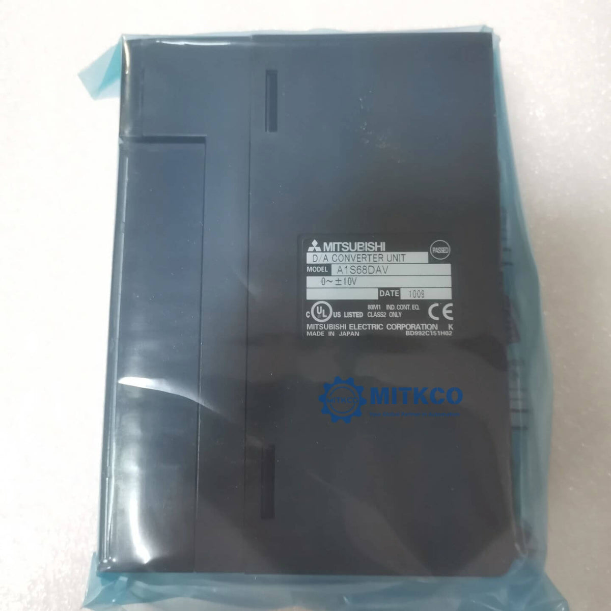 A1S68DAV Mitsubishi plc