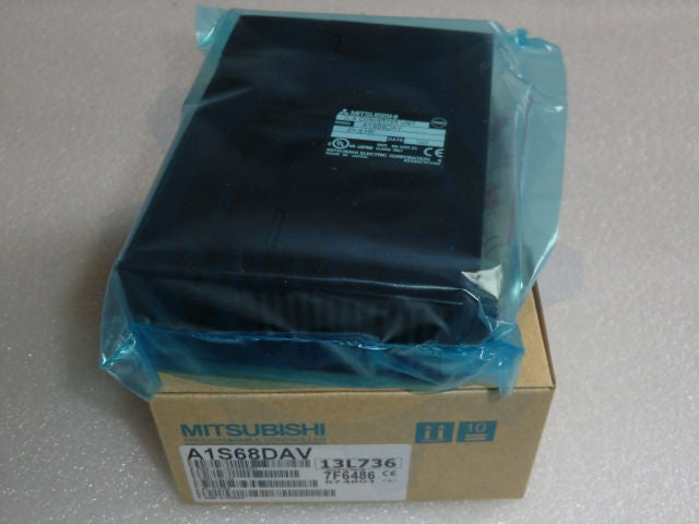 A1S68DAV Mitsubishi plc