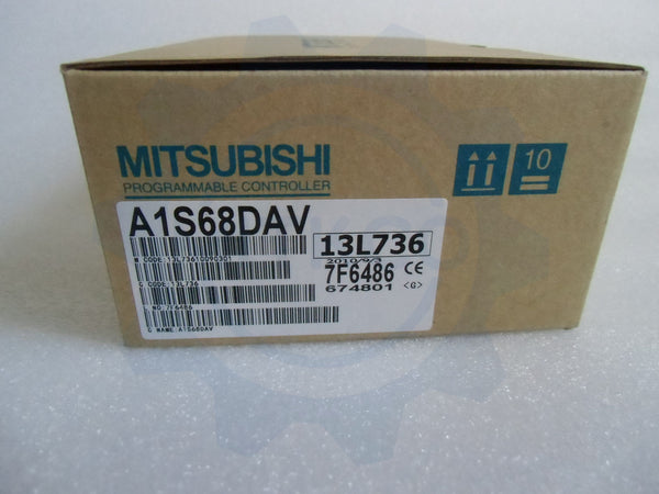 A1S68DAV Mitsubishi plc