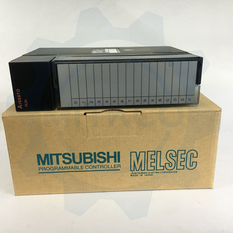 A1S68TD Mitsubishi plc