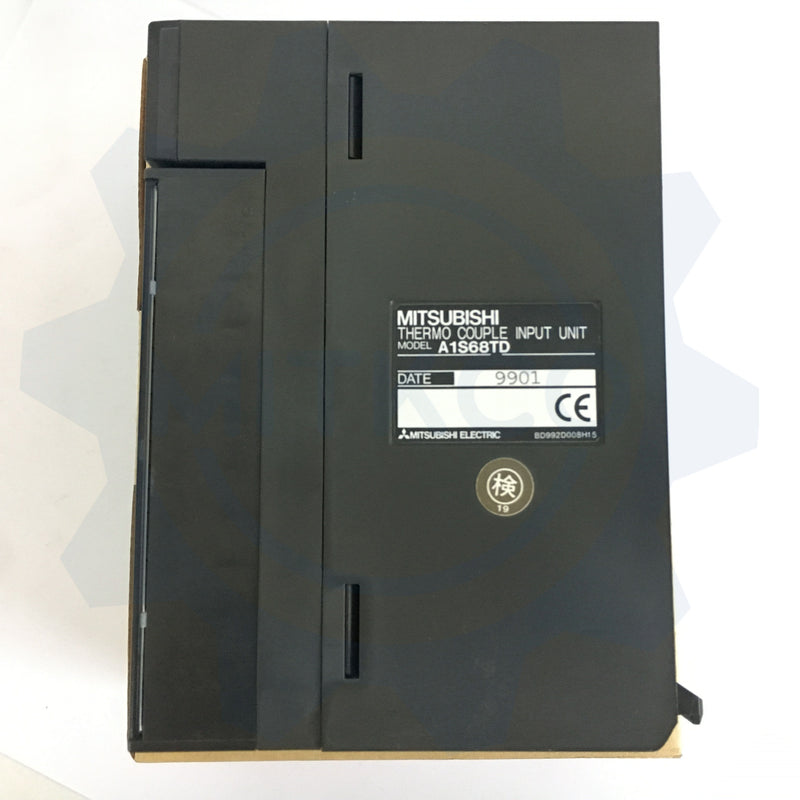 A1S68TD Mitsubishi plc