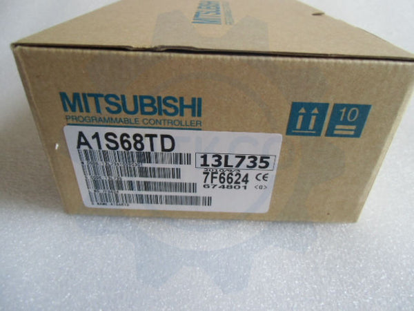 A1S68TD Mitsubishi plc