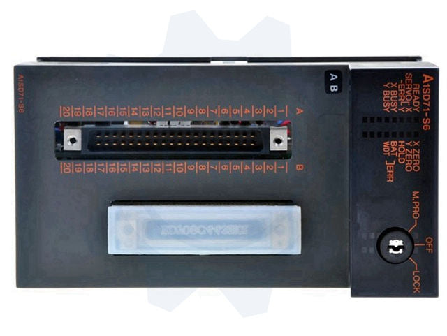 A1SD71-S6 Mitsubishi plc